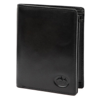 Portofel EL FORREST 886-67 RFID - negru