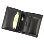 Portofel EL FORREST 886-67 RFID - negru