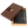 Portofel EL FORREST 886-67 RFID - negru
