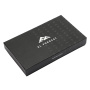 Portofel EL FORREST 947-480 RFID - roșu