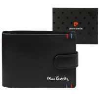 Portofel Pierre Cardin YS606 8806A - negru