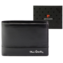 Portofel Pierre Cardin YS605 8806 - negru