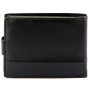 Portofel Pierre Cardin YS605 8806A - negru + roșu