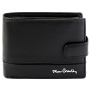 Portofel Pierre Cardin YS605 324A - negru + roșu