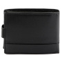 Portofel Pierre Cardin YS605 324A - negru + roșu