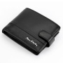Portofel Pierre Cardin YS605 324A - negru + roșu