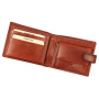 Portofel EL FORREST 875-29 RFID - maro