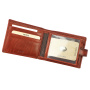 Portofel EL FORREST 875-29 RFID - maro