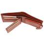 Portofel EL FORREST 875-29 RFID - maro