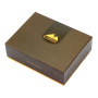 Portofel EL FORREST 875-29 RFID - maro
