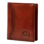 Portofel EL FORREST 992-29 RFID - maro