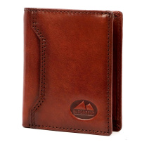 Portofel EL FORREST 992-29 RFID - maro