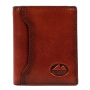 Portofel EL FORREST 992-29 RFID - maro