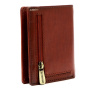 Portofel EL FORREST 992-29 RFID - maro