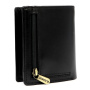 Portofel EL FORREST 992-67 RFID - negru