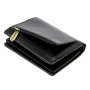 Portofel EL FORREST 992-67 RFID - negru