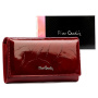 Portofel Pierre Cardin 02 LEAF-N 114 - burgundy