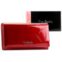 Portofel Pierre Cardin 02 LEAF-N 114 - burgundy