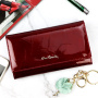 Portofel Pierre Cardin 02 LEAF-N 114 - burgundy