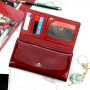 Portofel Pierre Cardin 02 LEAF-N 114 - burgundy
