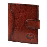 Portofel EL FORREST 874-29 RFID - maro