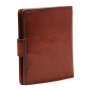 Portofel EL FORREST 874-29 RFID - maro