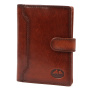 Portofel EL FORREST 703-29 RFID - maro