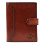 Portofel EL FORREST 703-29 RFID - maro