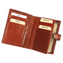 Portofel EL FORREST 703-29 RFID - maro