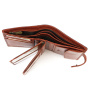 Portofel EL FORREST 703-29 RFID - maro