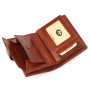 Portofel EL FORREST 703-29 RFID - maro