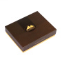 Portofel EL FORREST 703-29 RFID - maro