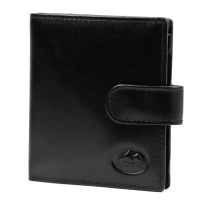 Portofel EL FORREST 874-67 RFID - negru