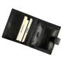 Portofel EL FORREST 874-67 RFID - negru