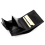 Portofel EL FORREST 874-67 RFID - negru