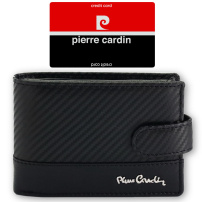 Portofel Pierre Cardin YS607 8806A - negru