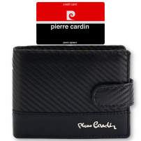 Portofel Pierre Cardin YS607 8825A - negru