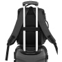 Rucsac Peterson PTN 77706 - culoarea cenușie