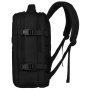 Rucsac Peterson PTN PTY-04 - negru