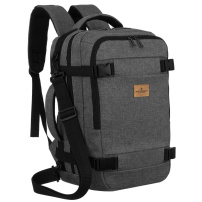 Rucsac Peterson PTN SIKORKA - culoarea cenușie