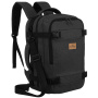 Rucsac Peterson PTN SIKORKA - negru