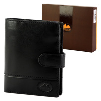 Portofel EL FORREST 703-61 RFID - negru