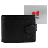 Portofel Nordee HARE N992L - negru