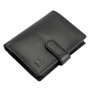 Portofel Nordee SLANGE N4L - negru