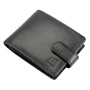 Portofel Nordee SLANGE 035L - negru