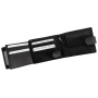 Portofel Nordee SLANGE 035L - negru