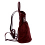 Rucsac Luka 26-062 - burgundy