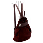Rucsac Luka 26-062 - burgundy