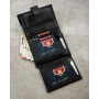 Portofel Peterson PTN N4L-SPDM - negru