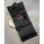 Portofel Peterson PTN N4L-SPDM - negru